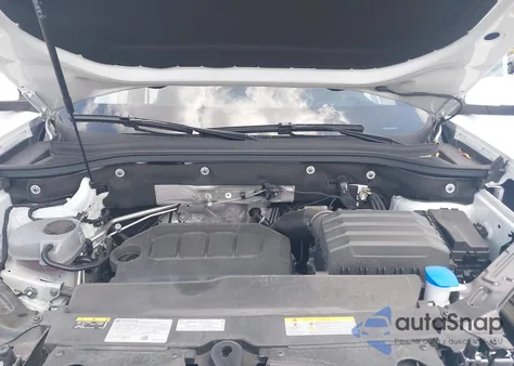 2024 Volkswagen Atlas Cross Sport 2.0T Sel R-Line из США, поврежденный, VIN 1V2AE2CA8RC214475